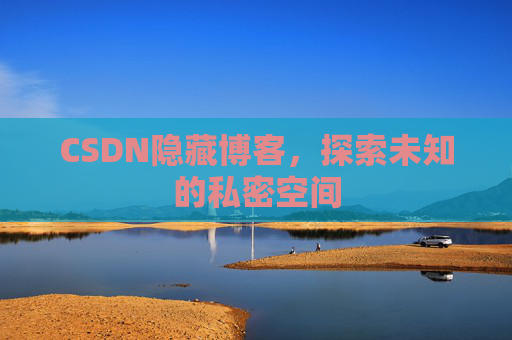 CSDN隐藏博客，探索未知的私密空间